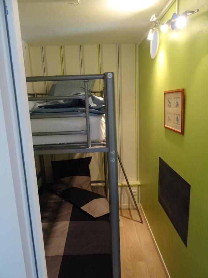Alcove, Vue Mer, 4 Personnes, Jean De Monts Apartment *