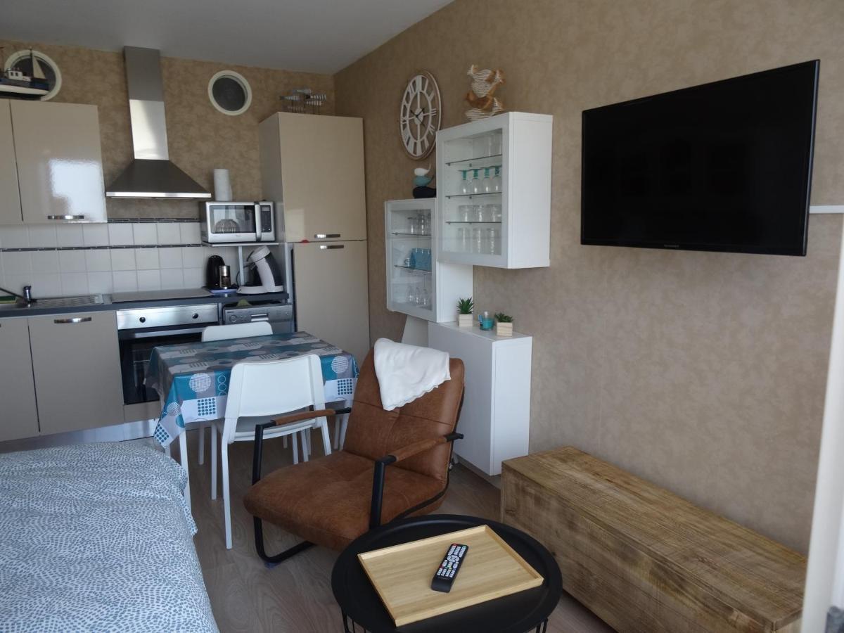 Apartment Alcove, Vue Mer, 4 Personnes, Jean De Monts Saint-Jean-de-Monts