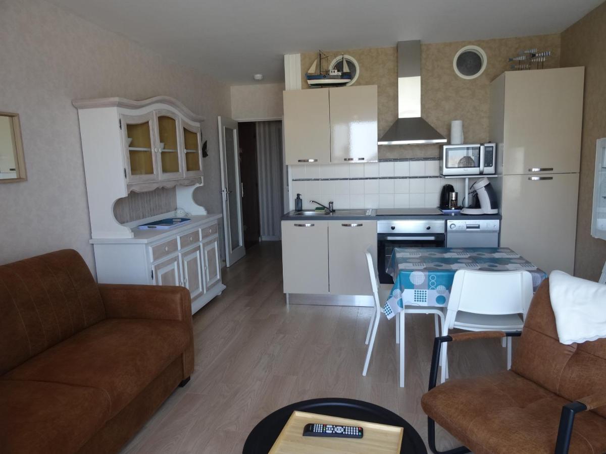 Apartment Alcove, Vue Mer, 4 Personnes, Jean De Monts Saint-Jean-de-Monts