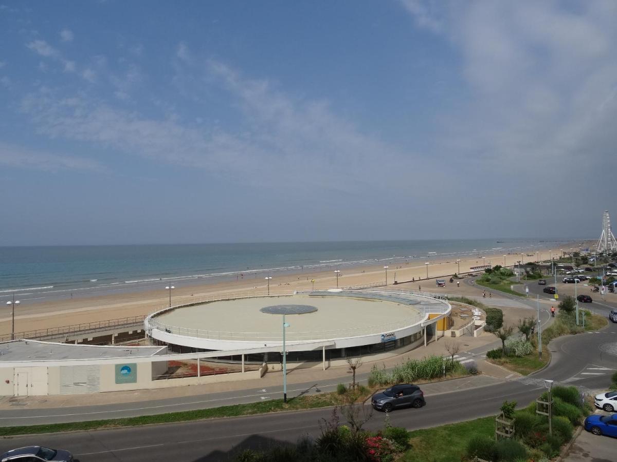 Alcove, Vue Mer, 4 Personnes, Jean De Monts Apartment *