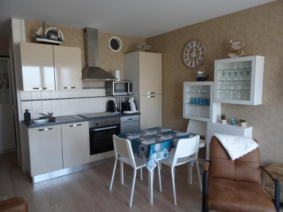 Alcove, Vue Mer, 4 Personnes, Jean De Monts Apartment *