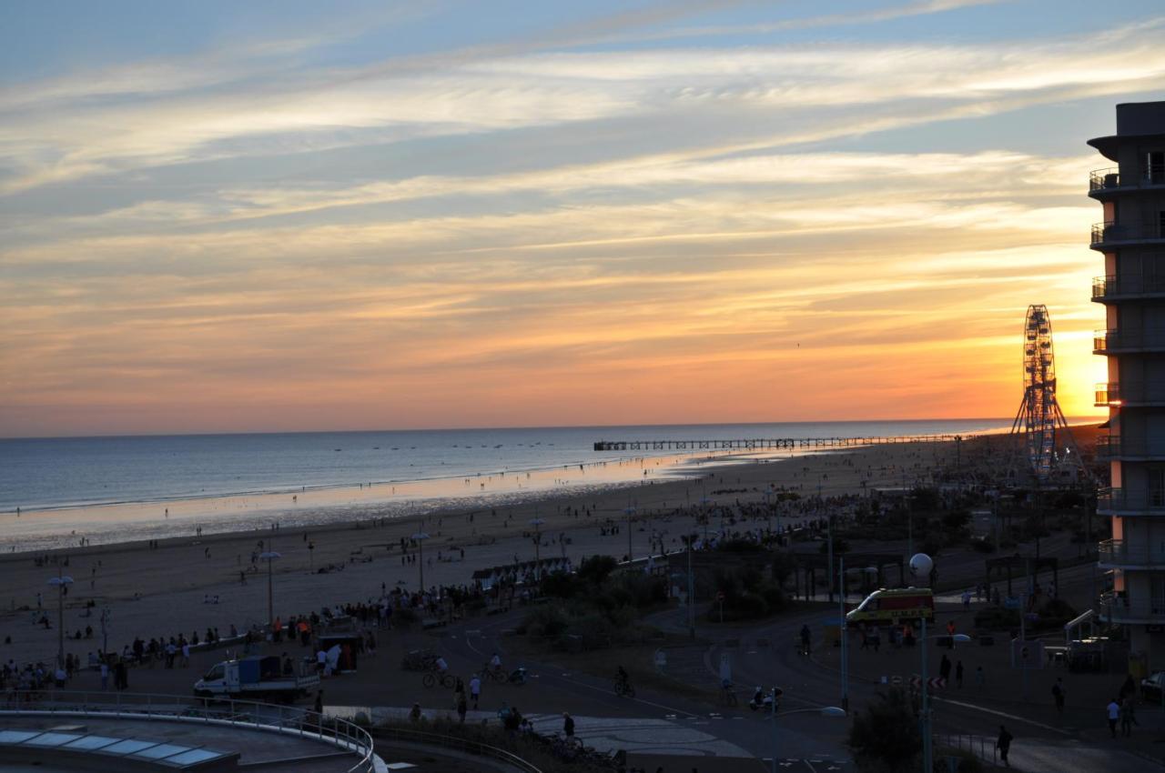 Alcove, Vue Mer, 4 Personnes, Jean De Monts *