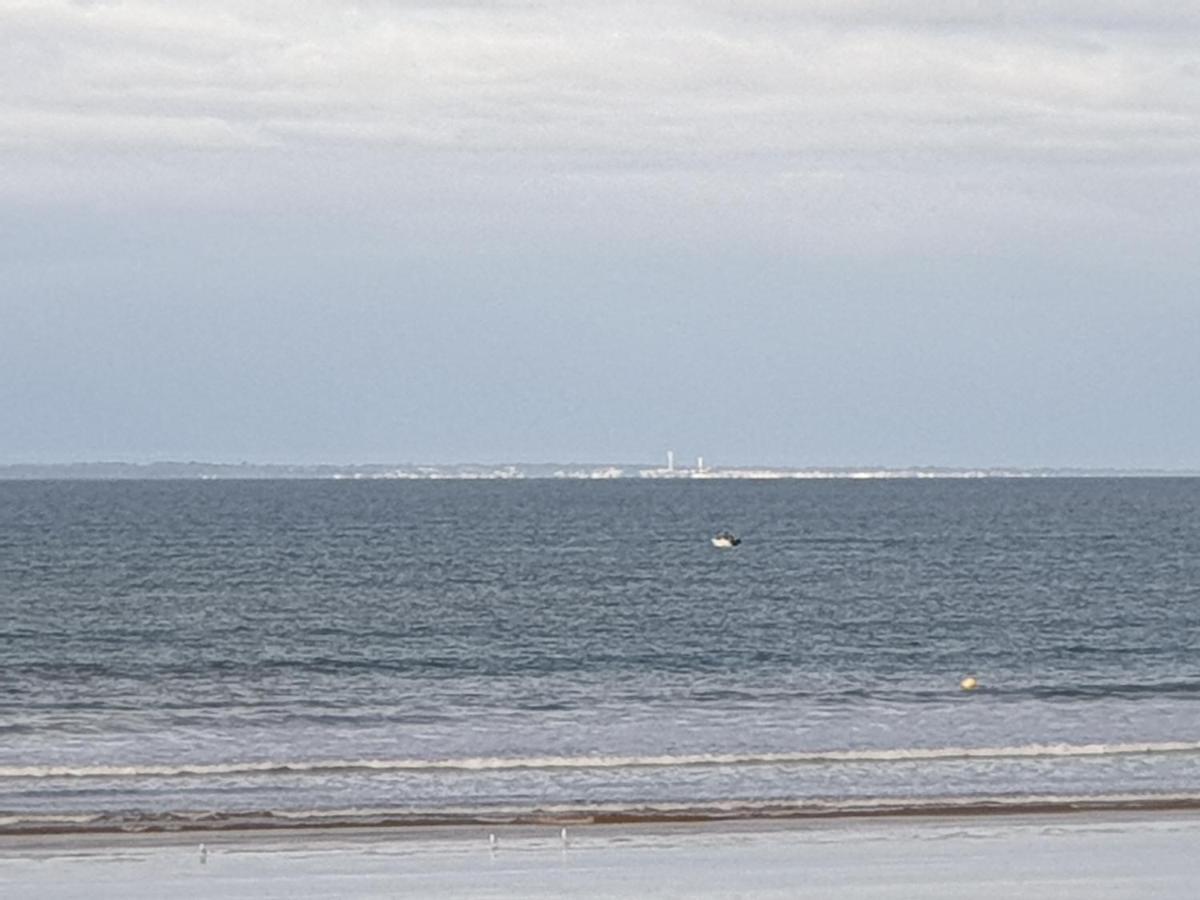 Alcove, Vue Mer, 4 Personnes, Jean De Monts Apartment