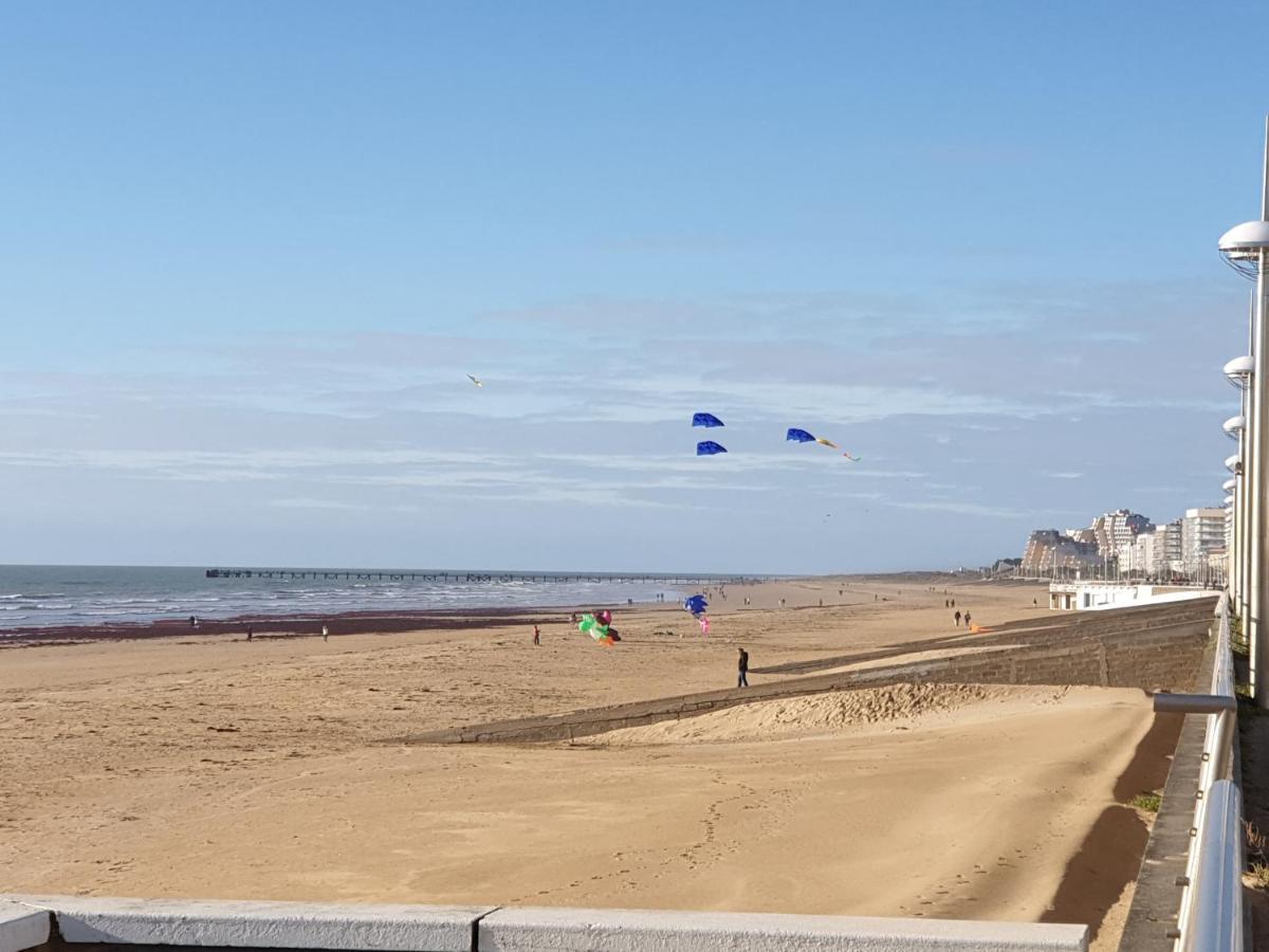 Apartment Alcove, Vue Mer, 4 Personnes, Jean De Monts