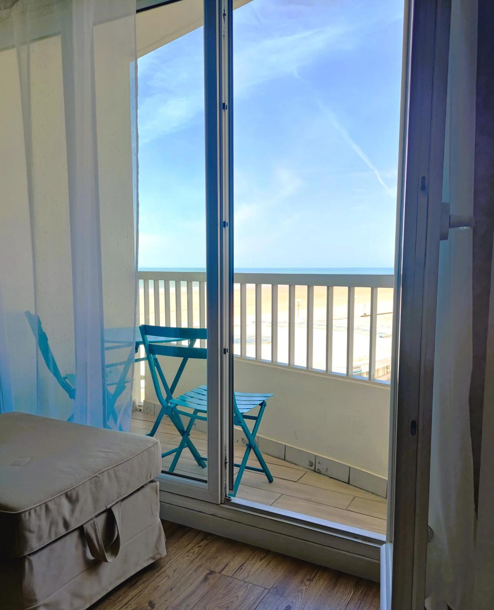 Alcove, Vue Mer, 4 Personnes, Jean De Monts * Saint-Jean-de-Monts