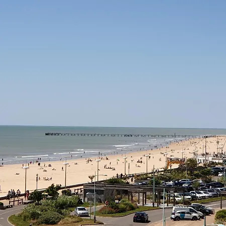 Studio Alcove, Vue Mer, 4 Personnes, Saint Jean De Monts Exterior photo