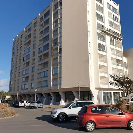 Studio Alcove, Vue Mer, 4 Personnes, Saint Jean De Monts Exterior photo