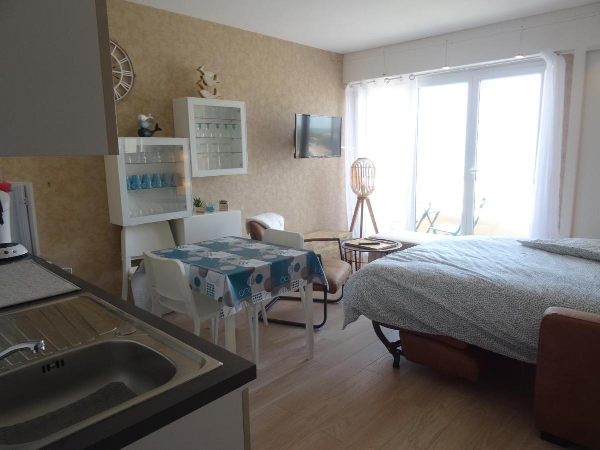 Apartment Alcove, Vue Mer, 4 Personnes, Jean De Monts
