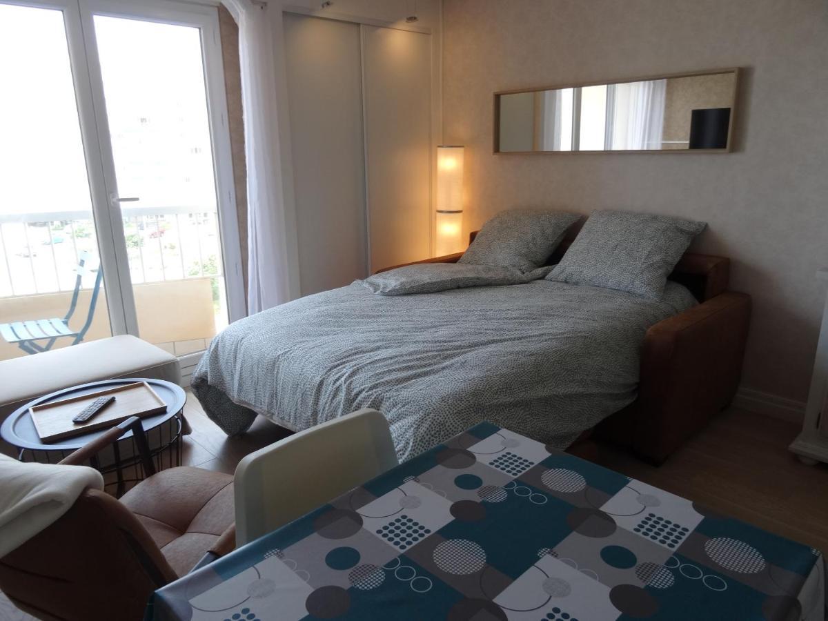 Apartment Alcove, Vue Mer, 4 Personnes, Jean De Monts
