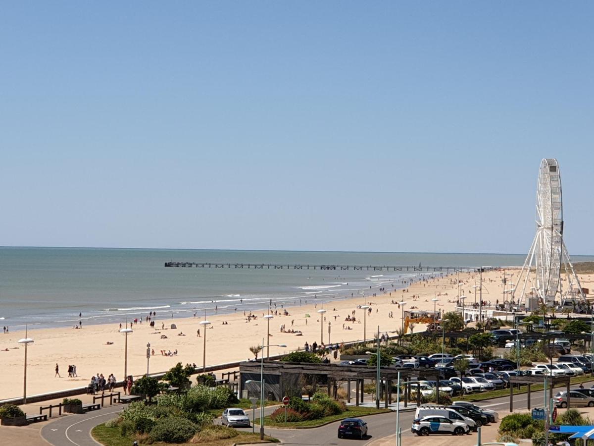 Alcove, Vue Mer, 4 Personnes, Jean De Monts Saint-Jean-de-Monts